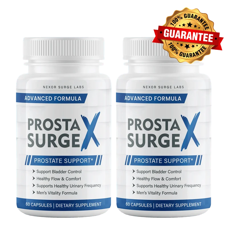 Prosta Surge X official website